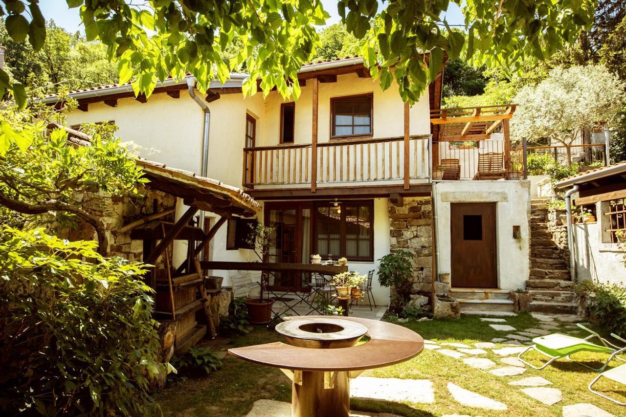 Toncevi Eco Estate Hotel Branik Kültér fotó