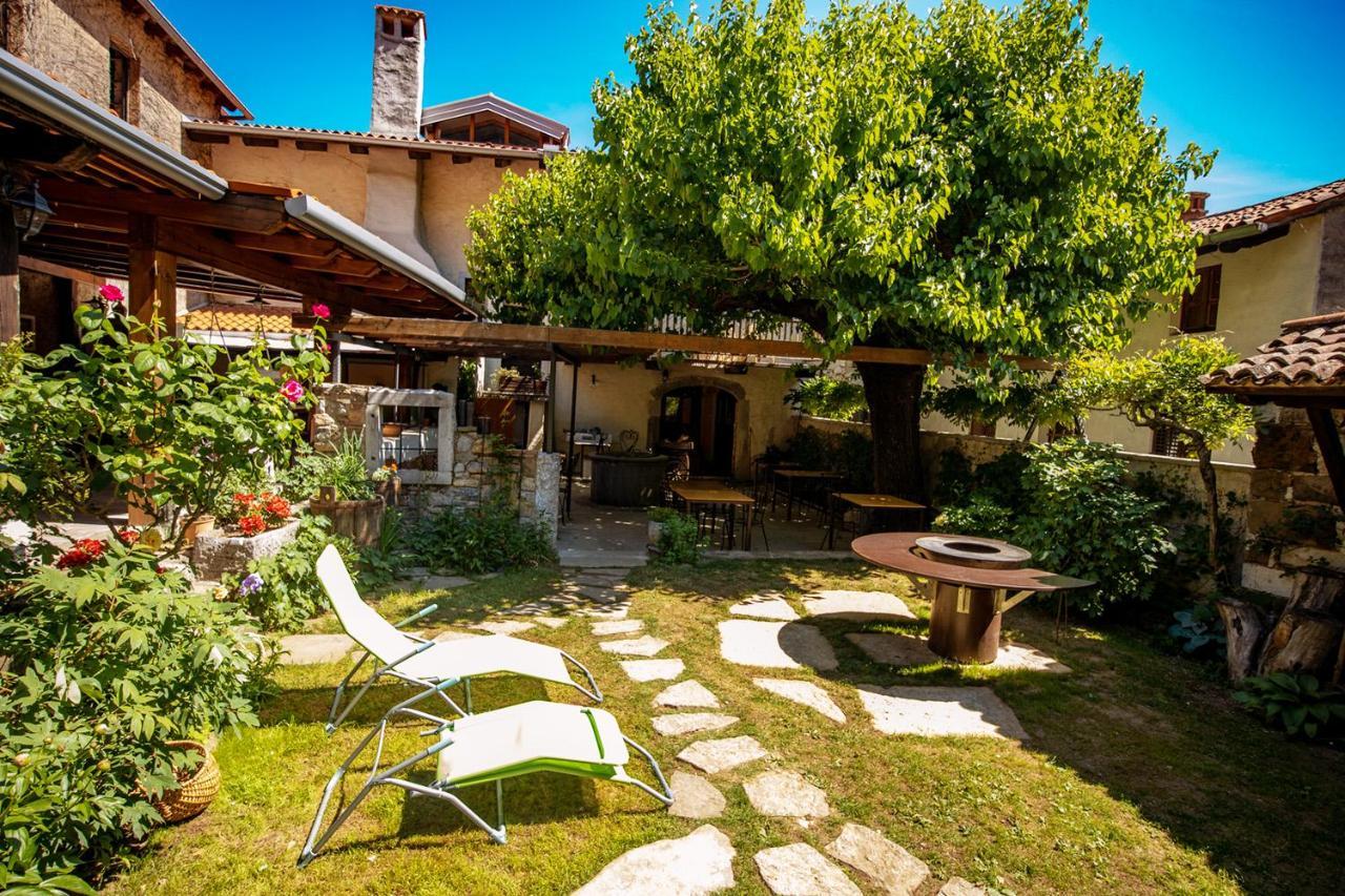 Toncevi Eco Estate Hotel Branik Kültér fotó
