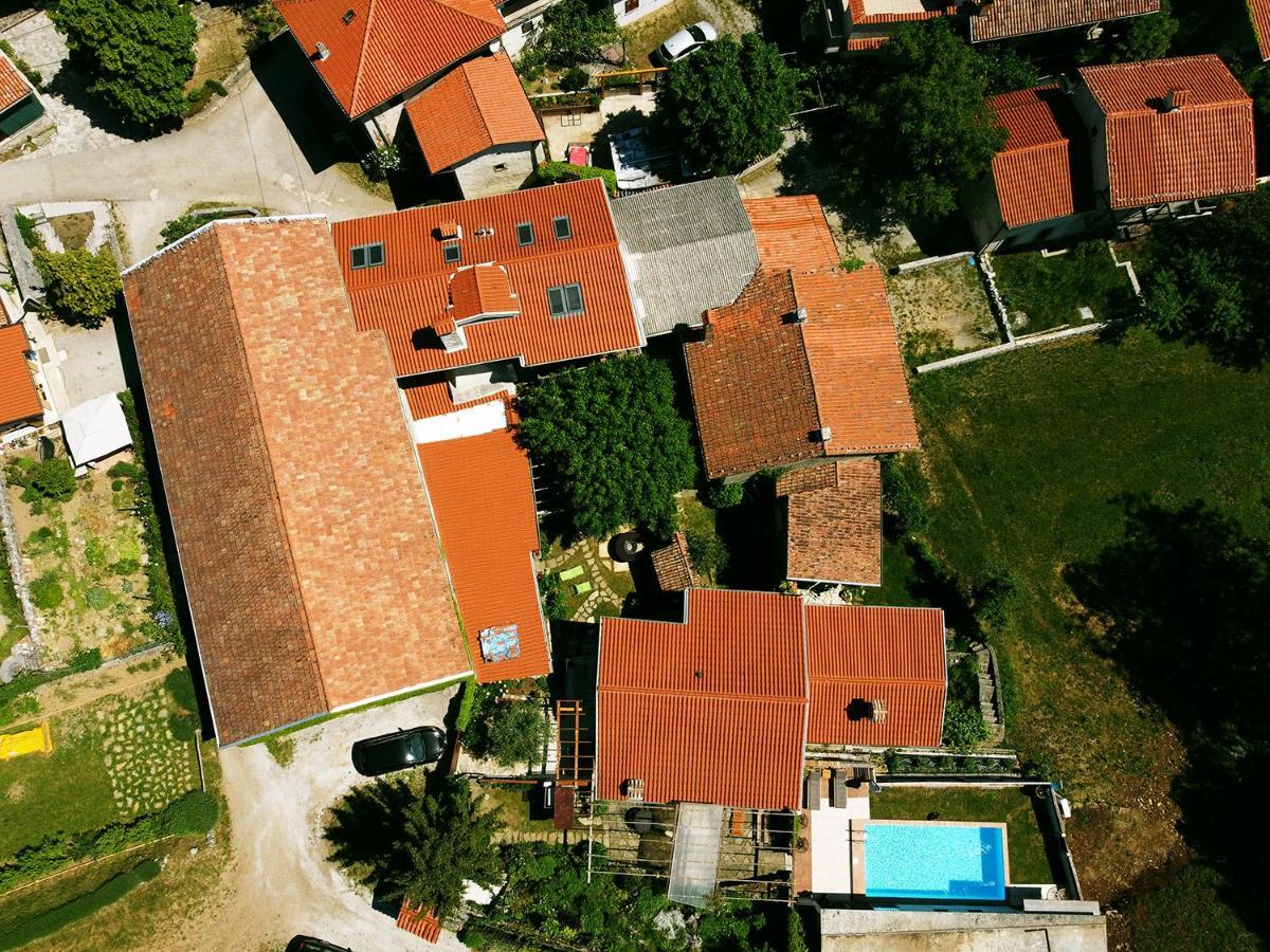 Toncevi Eco Estate Hotel Branik Kültér fotó