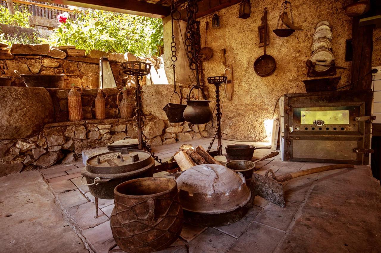 Toncevi Eco Estate Hotel Branik Kültér fotó