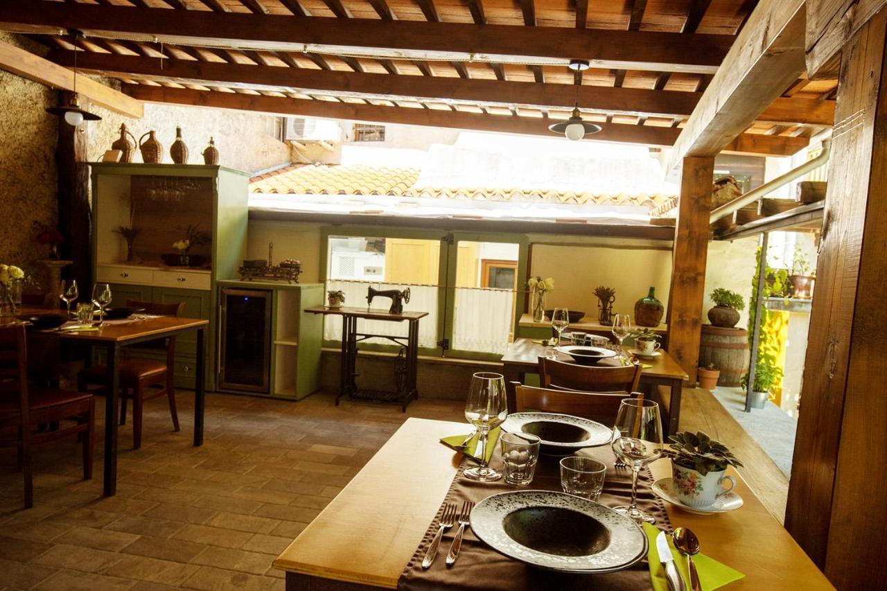 Toncevi Eco Estate Hotel Branik Kültér fotó