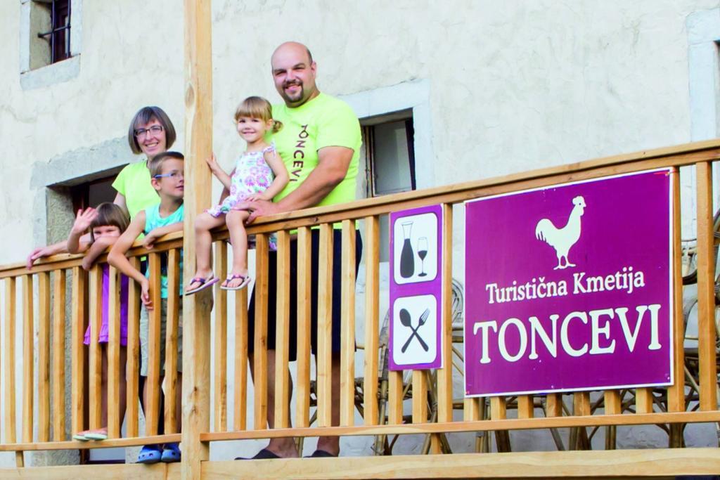 Toncevi Eco Estate Hotel Branik Kültér fotó