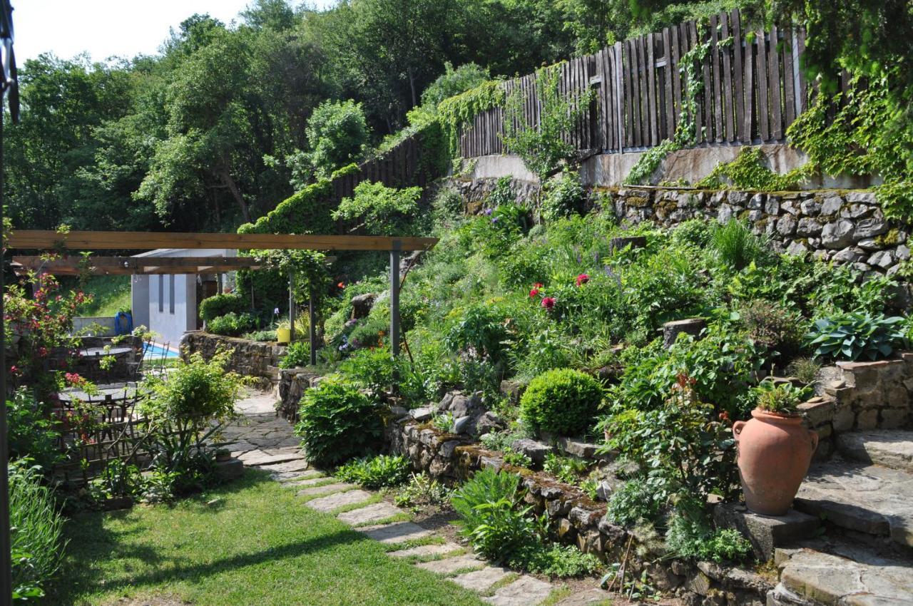 Toncevi Eco Estate Hotel Branik Kültér fotó
